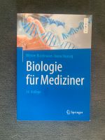 Biologie für Mediziner in perfektem Zustand Rostock - Südstadt Vorschau