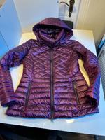Damenjacke Puffer wunderschöne lila♨️‼️ Nordrhein-Westfalen - Gummersbach Vorschau