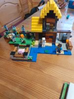 Lego minecraft Farmhäuschen 21144 rar Hessen - Kirchhain Vorschau