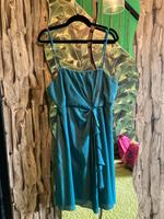 Kleid 44 Türkis Zero Nordrhein-Westfalen - Siegen Vorschau