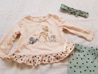 ❣ kompl2€ Outfit Gr74 Fox und Bunny Longsleeve Leggings Haarband Rheinland-Pfalz - Roßbach Westerwald Vorschau