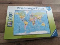 Neu Ravensburger Puzzle 200 Teile die Welt Niedersachsen - Aurich Vorschau