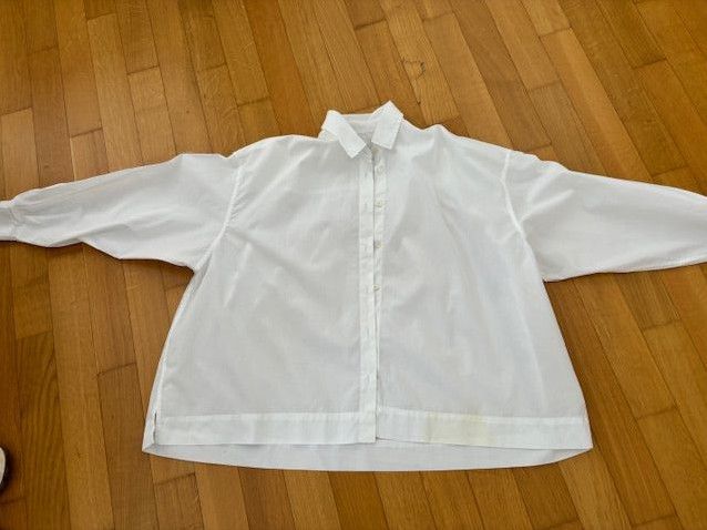 CLOSED Damen Bluse, Gr. S, Farbe: weiß, neuwertig! in Puchheim