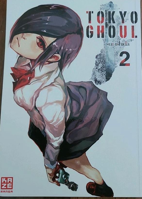 Tokyo Ghoul 2 - Manga in Neu-Isenburg