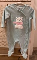 Zuckersüßer Baby-Schlafanzug / Pyjama aus Bio-Baumwolle in Gr. 68 Nordrhein-Westfalen - Mülheim (Ruhr) Vorschau