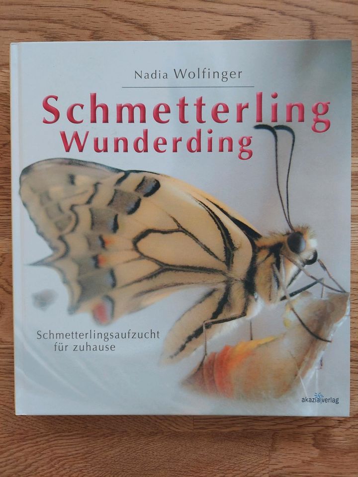 Buch: Schmetterling Wunderding NEU ISBN 9783950380149 in Leipzig