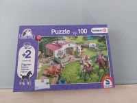 Puzzle 100 Teile von Schleich 2+ Baden-Württemberg - Friedrichshafen Vorschau