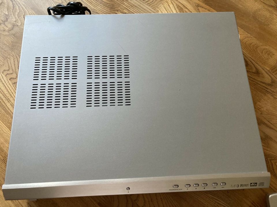 DENON DVD-770SD in Barmstedt