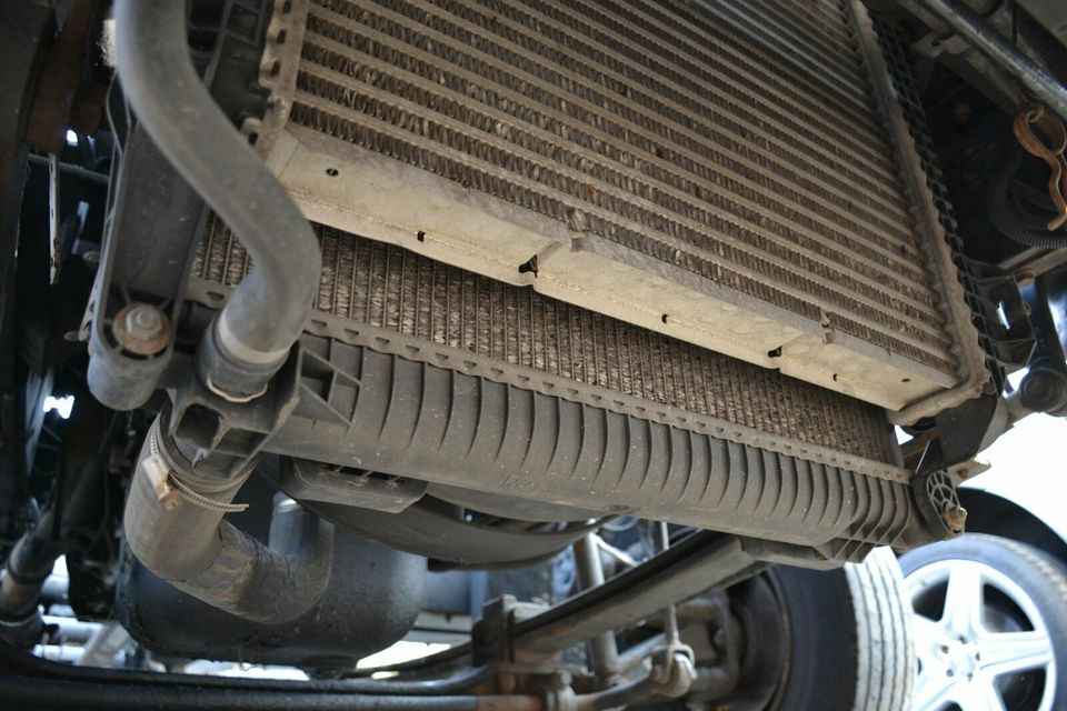 INTERCOOLER LADELÜFTKÜHLER WASSERKÜHLER MAN TGL 8.180 Bj.2007 in Hessisch Oldendorf