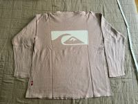 Quicksilver Vintage Longsleeve Shirt Rosé Gr L München - Schwabing-West Vorschau