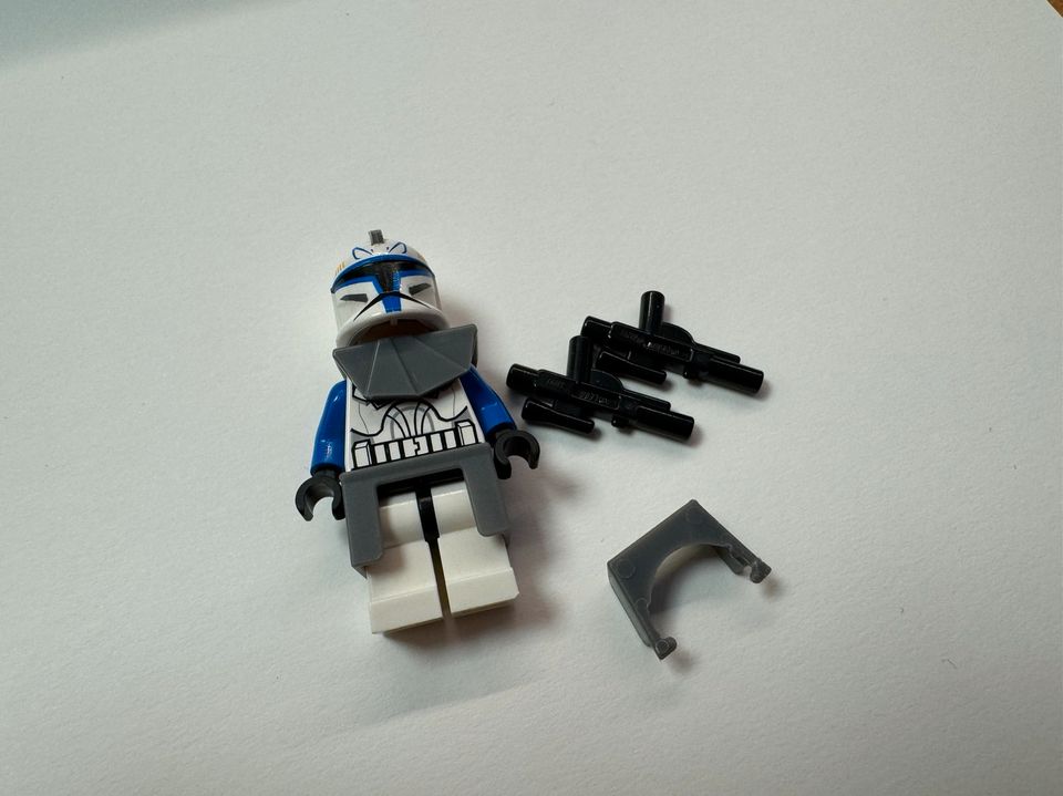 Lego Star Wars Figuren Konvolut selten (Auch Einzeln!) in Pullach