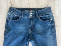 Coole Buena Vista Tummyless Jeans Hose Gr. XL blau Nordrhein-Westfalen - Kempen Vorschau