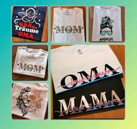 SHIRTS❣️ MAMA | GESCHENKIDEE Niedersachsen - Dissen am Teutoburger Wald Vorschau