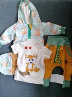 Handmade Set baby Fuchs Geschenk zur Geburt Größe 56/62 Bayern - Thurnau Vorschau