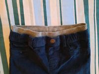 NEU H&M Cordhose Hose blau 98 Nordrhein-Westfalen - Soest Vorschau