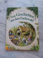 Neue Geschichten aus dem Fuchswald, Neu, Kinderbuch, vorlesen Baden-Württemberg - Gerlingen Vorschau