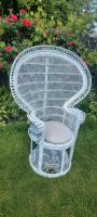 Peacock Chair, 70er Jahre, Rattan, Boho, Fotos, Deko Bayern - Dießen Vorschau