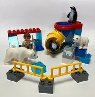 LEGO® DUPLO®  Polartiergehege Tiere Zoo 5633 Bayern - Langenzenn Vorschau