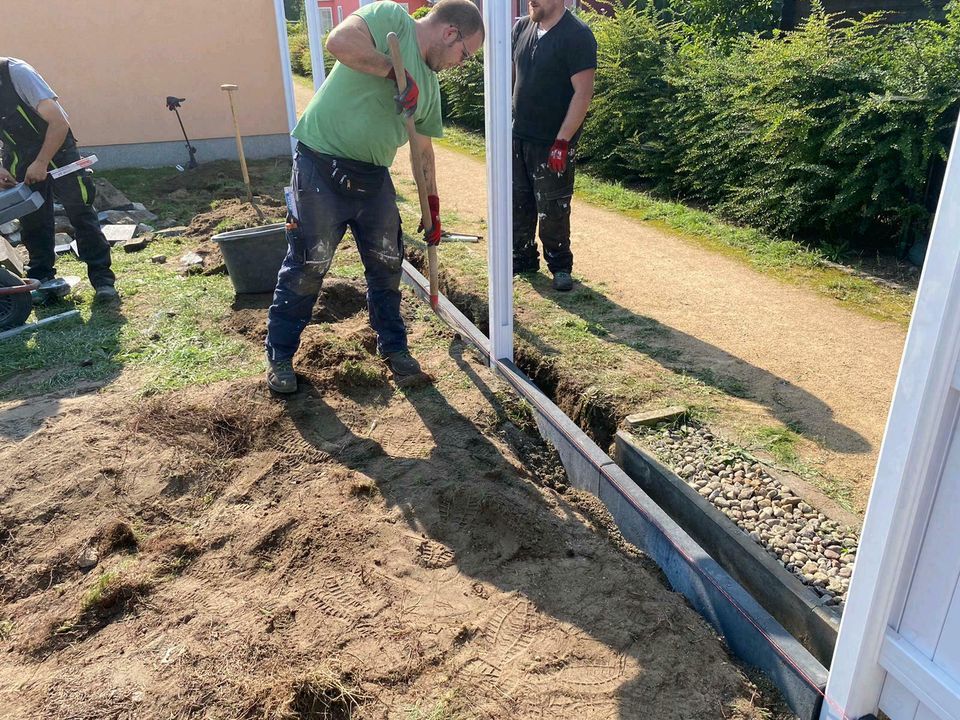 Gartengestaltung wir machen es möglich in Berlin