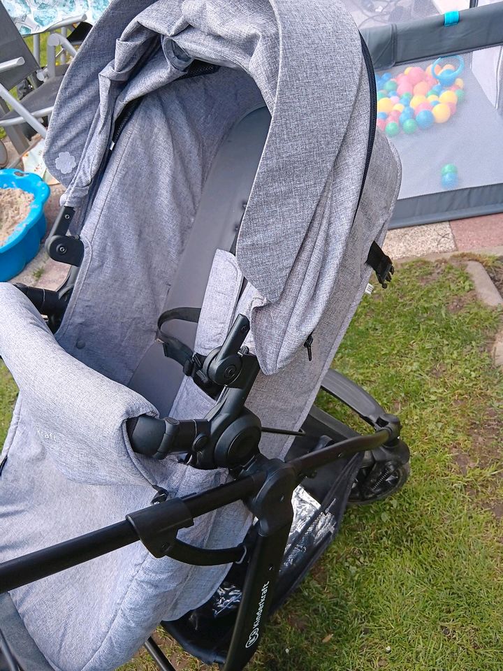 ‼️Kinderkraft Kinderwagen Xmoov 3 in 1 *Top Zustand* in Reinfeld