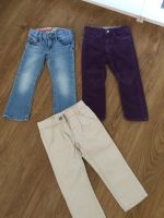 Hosen Jeans Paket Mädchen Gr.86/92 H&M Impidimpi Hessen - Bad Soden am Taunus Vorschau