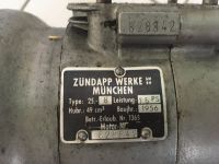 Zündapp Combinette S 423 Motor Typ 258 Motorgehäuse Wandsbek - Hamburg Sasel Vorschau