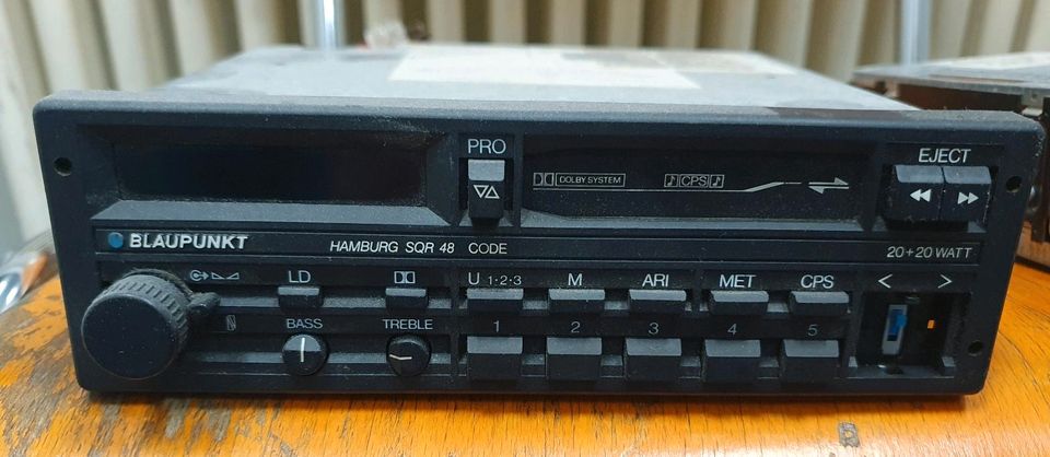 Blaupunkt Autoradio in Neuwied