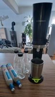 Sodastream inkl. 2 Kartuschen und 3 Glasflaschen Baden-Württemberg - Pfullingen Vorschau