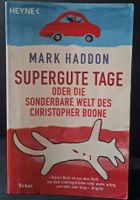 Supergute Tage oder die sonderbare Welt des Christopher Boone Schleswig-Holstein - Reinbek Vorschau