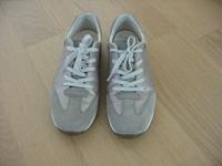 Gabor Comfort Schuhe Sneakers Leder beige Gr. 40 wie Neu Bayern - Untermeitingen Vorschau