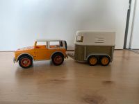 Schleich Jeep mit Pferdeanhänger Nordrhein-Westfalen - Neuss Vorschau