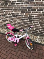 Mädchen Fahrrad B-Twinn 16 Zoll Duisburg - Duisburg-Süd Vorschau
