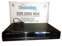 Technisat DSR 5002 RDS-UKW und DSR Receiver, Tuner, Radio für SDR Sachsen-Anhalt - Wellen Vorschau