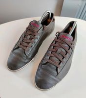 Lacoste Sneaker braun Größe 42,5 Wyken Stuttgart - Obertürkheim Vorschau