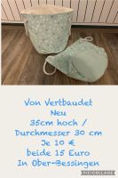 Aufbewahrung‘ s Taschen von Vertbaudet ( neu ) Hessen - Lich Vorschau