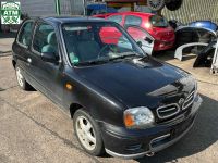 Schlachtfest Nissan Micra 2 K11 Z11 1.0 i 16V 44 kW EZ 14.07.2000 Nordrhein-Westfalen - Wesseling Vorschau