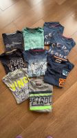 Longsleeves, 5Pepe Jeans, 2Petrol, 2Vingino, Gr. 152, Jungs Bayern - Icking Vorschau