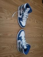 Nike Air 44 Jordan 1 retro True Blue DZ5485-410 high Bayern - Weißensberg Vorschau
