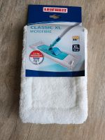 Leifheit XL classic Microfibre neu 42 cm Bodenwischtuch Sachsen-Anhalt - Zörbig Vorschau