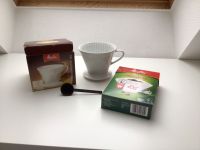 Melitta Kaffeefilter 102, m. Originalverpackung, Filtertüten, Lot Niedersachsen - Lemwerder Vorschau