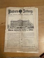 Zeitung von 11.August 1898 Nordrhein-Westfalen - Neuss Vorschau