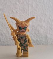 Lego Ninjago Minifigur "Goldener Oni Lloyd" Sachsen-Anhalt - Hecklingen Vorschau