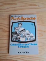 Funk Sprüche ernst tange lustiges Buch Hessen - Fulda Vorschau