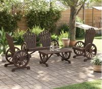 Garten Lounge Set Sitzgruppe Gartentisch Gartenmöbel 4-tlg. NEU Hessen - Weilburg Vorschau