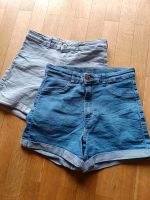 Zwei Jeans Shorts Baden-Württemberg - Giengen an der Brenz Vorschau