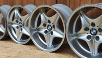 BMW Z3M Alufelgen 17 Zoll Styling40 M Roadstar Z3 M3 Styling 40“ Mecklenburg-Vorpommern - Löcknitz Vorschau