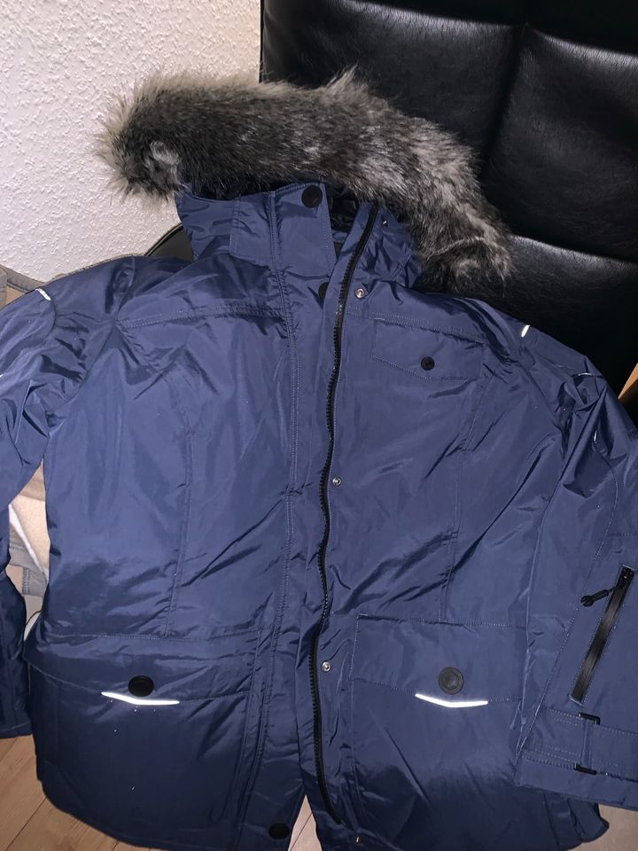 Damen-Winterjacke in Eystrup