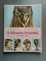 5-Minuten-Frisuren Buch Stuttgart - Sillenbuch Vorschau