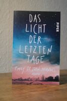 »Das Licht Der Letzten Tage« von Emily St. John Mandel Bayern - Weißenstadt Vorschau