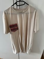 Volcom Tshirt in beige XL Brusttasche München - Milbertshofen - Am Hart Vorschau